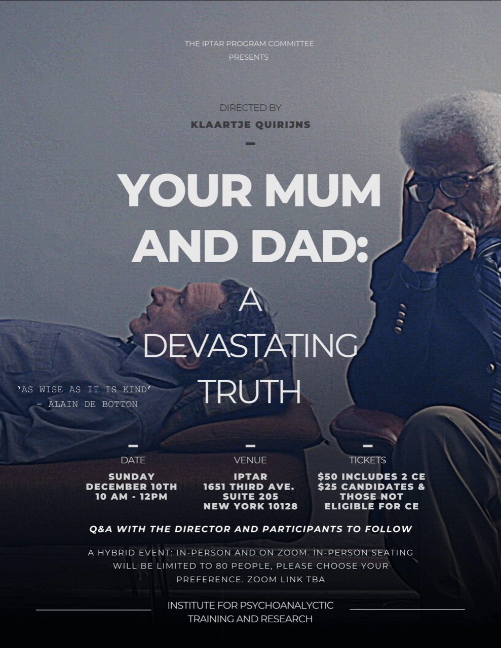 yourmumanddad